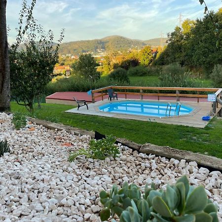 Vila Casinha A Porta Arouca Exteriér fotografie