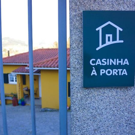Vila Casinha A Porta Arouca Exteriér fotografie
