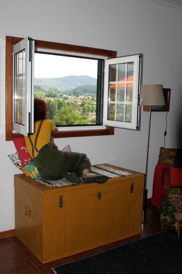Vila Casinha A Porta Arouca Exteriér fotografie