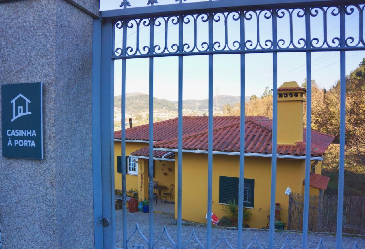 Vila Casinha A Porta Arouca Exteriér fotografie