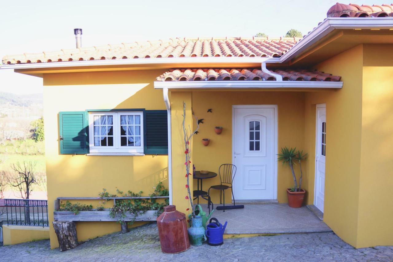 Vila Casinha A Porta Arouca Exteriér fotografie