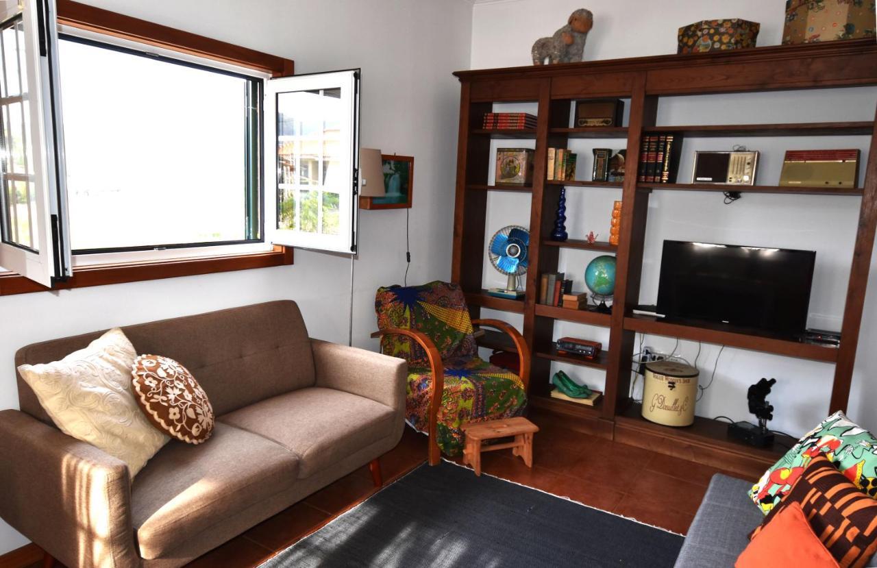 Vila Casinha A Porta Arouca Exteriér fotografie