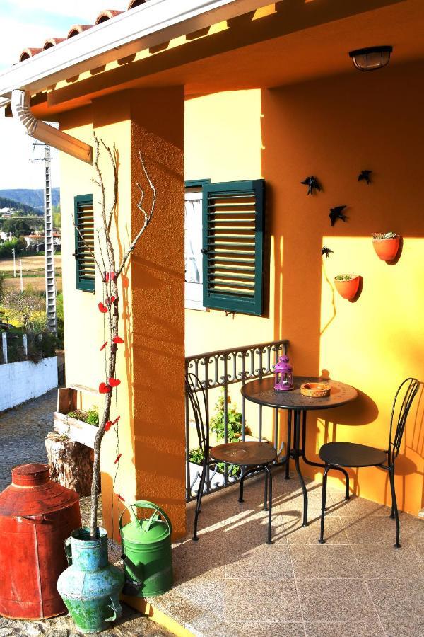 Vila Casinha A Porta Arouca Exteriér fotografie