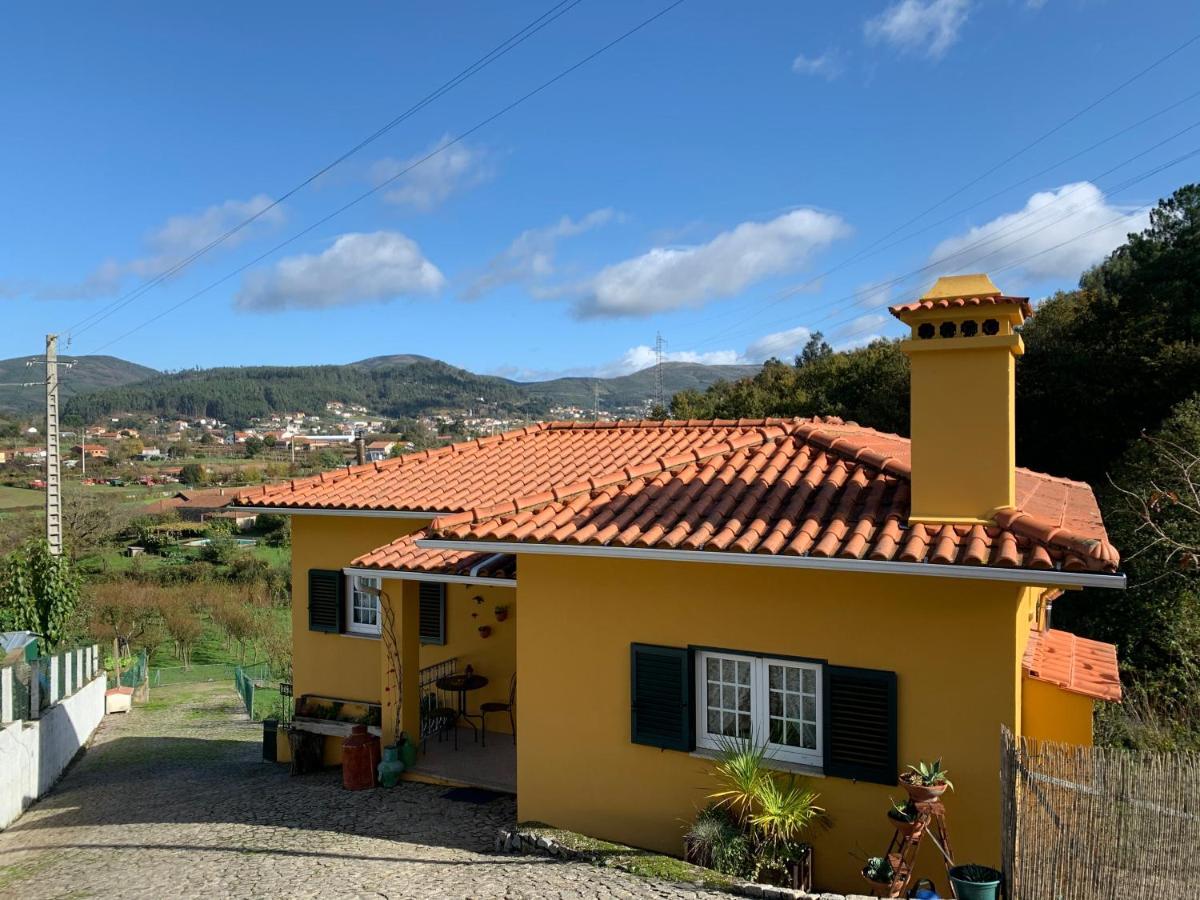 Vila Casinha A Porta Arouca Exteriér fotografie