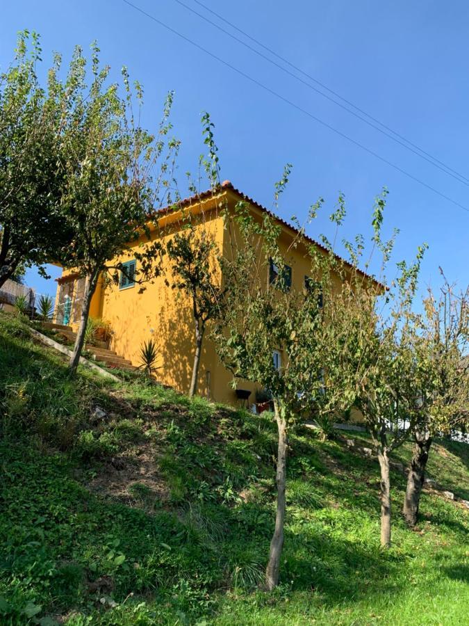 Vila Casinha A Porta Arouca Exteriér fotografie